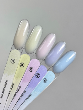 Żel budujący 2w1, Builder Liquid #22 (15ml), TOUCH