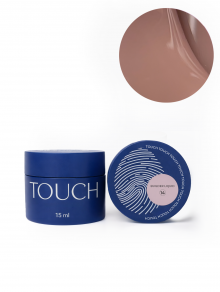 Żel budujący 2w1, Builder Liquid #14 (15ml), TOUCH