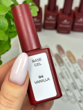 Atica BASE GEL baza hybrydowa 04 VANILLA - 15ml