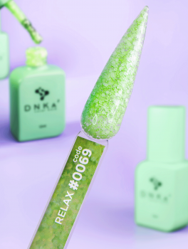 Baza kamuflująca, Cover Base #0069 RELAX (12ml), DNKa’