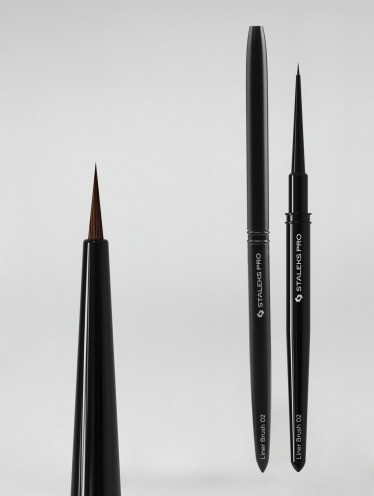STALEKS PRO pędzelek liner 1/5 mm EXPERT / NBE-02