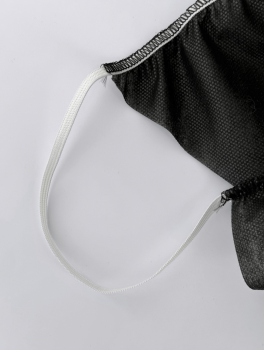 Majtki męskie jednorazowe, czarne (50 szt)