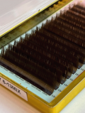 Moemi Lashes Choco Brown (M, 0.07, MIX 6-13)