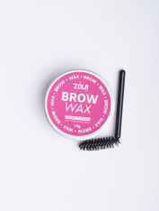 ZOLA Brow Wax RÓŻOWY - 15g