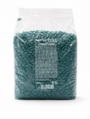 Wosk TWARDY Azulenowy 1kg