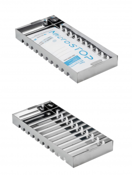 MicroSTOP Mini, sterylizator termiczny - 500W