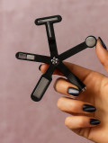 Magnes do kociego oka, gwiazdka 6w1, Molly Nails