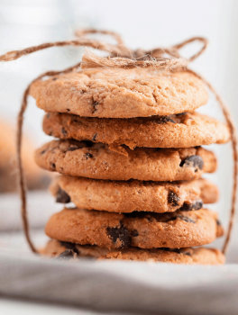 Oliwka do skórek i paznokci, ciasteczkowa (75ml)