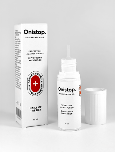 NAILSOFTHEDAY Podology+ ONISTOP - 15ml