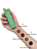 Farbka do brwi, Flash Tint 12 Black Truffle (10ml), ELAN