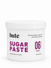 Bute pasta cukrowa 06 HARD+ - 800g 