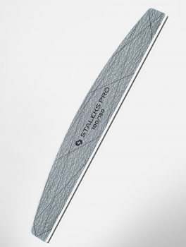 Pilnik mineralny półksiężyc SMART, 100/180 (25 szt), Staleks PRO