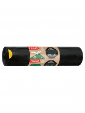 PACLAN worki na śmieci 120L 10 szt 