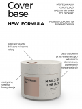 NAILSOFTHEDAY Cover Base 08 - 30ml