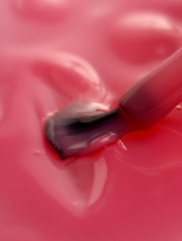 Top hybrydowy, PINKY no wipe (15ml), Atica