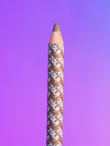 Kredka pudrowa do brwi, CARAMEL, Zola