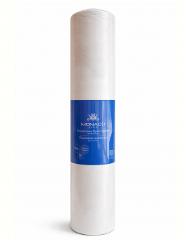 Prześcieradło włókninowe, perforacja co 1.8m (0.6x90m) Monaco Style