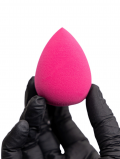 Gąbka do makijażu, Blending Sponge, malinowa