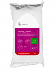 Chusteczki do rąk i powierzchni (50 szt)