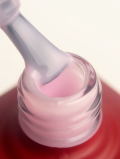 Atica BASE GEL baza hybrydowa COLD PINK - 15ml