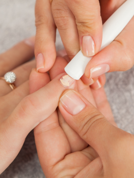 Zestaw do manicure japońskiego, Silcare