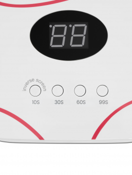ÜLKA LÜMOS, Lampa do paznokci UV/LED 30W