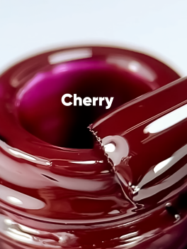 Lakier hybrydowy, Gel Polish #361 CHERRY (10ml), NOTD