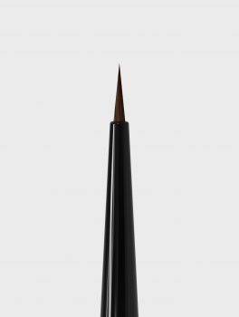 Pędzelek cienki do zdobień EXPERT 02 (1/5mm), Staleks PRO