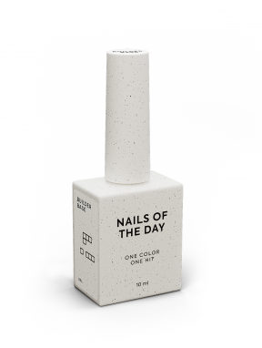 Baza hybrydowa, Builder Base strong gel (10ml), NOTD