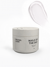 NAILSOFTHEDAY Gel Polish Green Mexican Chocolate #327 - 10ml