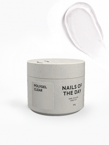 NAILSOFTHEDAY Gel Polish Green Mexican Chocolate #327 - 10ml