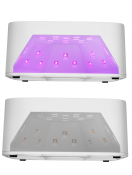 ÜLKA LÜMOS, Lampa do paznokci UV/LED 30W