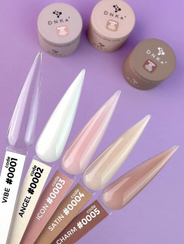 Żel budujący, Builder Gel #0003 ICON (30ml), DNKa’