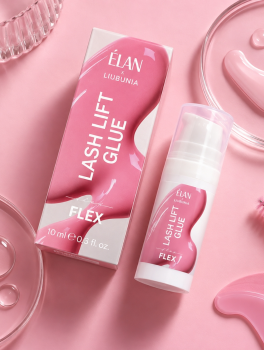 Klej do liftingu laminacji rzęs FLEX (10ml), ELAN