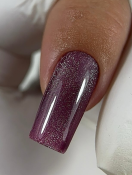 Lakier hybrydowy, Gel Polish Bohemian Cat's Eye #0022 (12ml), DNKa’