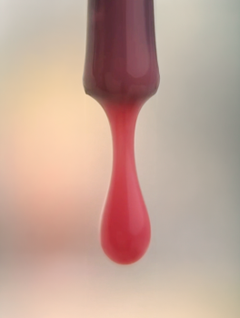 Top hybrydowy, PINKY no wipe (15ml), Atica