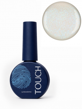 Top hybrydowy, MIRROR #1 no wipe (13ml), TOUCH