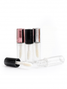Pojemnik na błyszczyk, olejek, z aplikatorem (1.2ml) - 3 szt