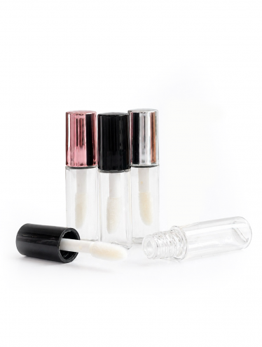 Pojemnik na błyszczyk, olejek, z aplikatorem (1.2ml) - 3 szt