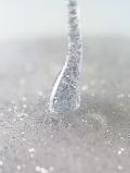 Atica GLITTER TOP top hybrydowy - 15ml