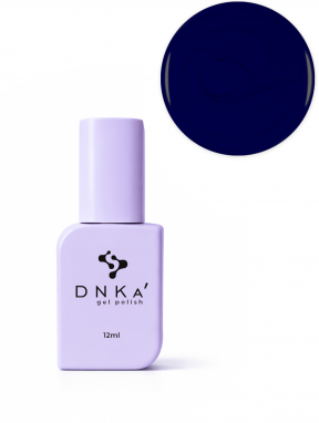 Lakier hybrydowy, Gel Polish Color #0055 (12ml), DNKa’