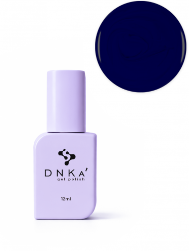 Lakier hybrydowy, Gel Polish Color #0055 (12ml), DNKa’