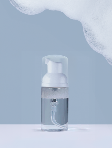 Butelka pianotwórcza do szamponu do rzęs (30ml)