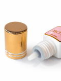 Moemi GLOW klej do rzęs czarny 0,5s - 3ml