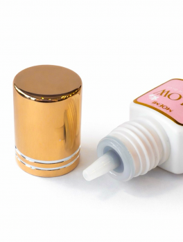 Klej do przedłużania rzęs GLOW - 0.5s (3ml), MOEMI