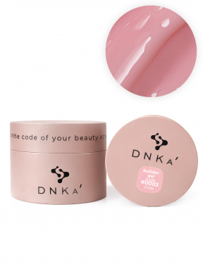 Żel budujący, Builder Gel #0003 ICON (30ml), DNKa’