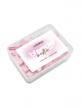 Zestaw do ombre, Nailsology Blendie Bestie Set (100 szt)