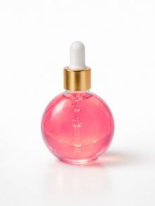 Oliwka do skórek i paznokci, guma balonowa (75ml)