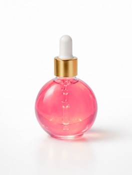 Oliwka do skórek i paznokci, guma balonowa (75ml)