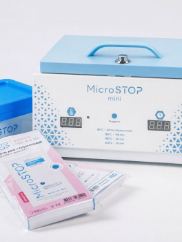 MicroSTOP Mini, sterylizator termiczny - 500W